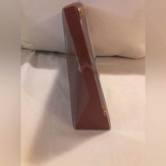 Heyday NIP magnetic standing burgundy frame for Instax pictures, 3 windows - Picture 3 of 6